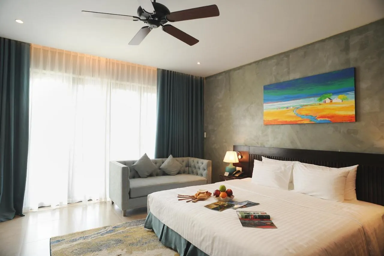 Sen Boutique Villa Apartment Da Nang