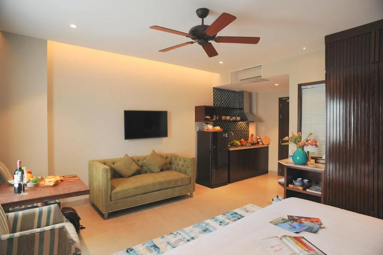 Sen Boutique Villa Apartment Da Nang