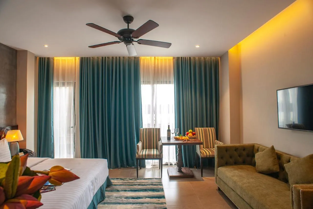 Sen Boutique Villa Apartment Da Nang