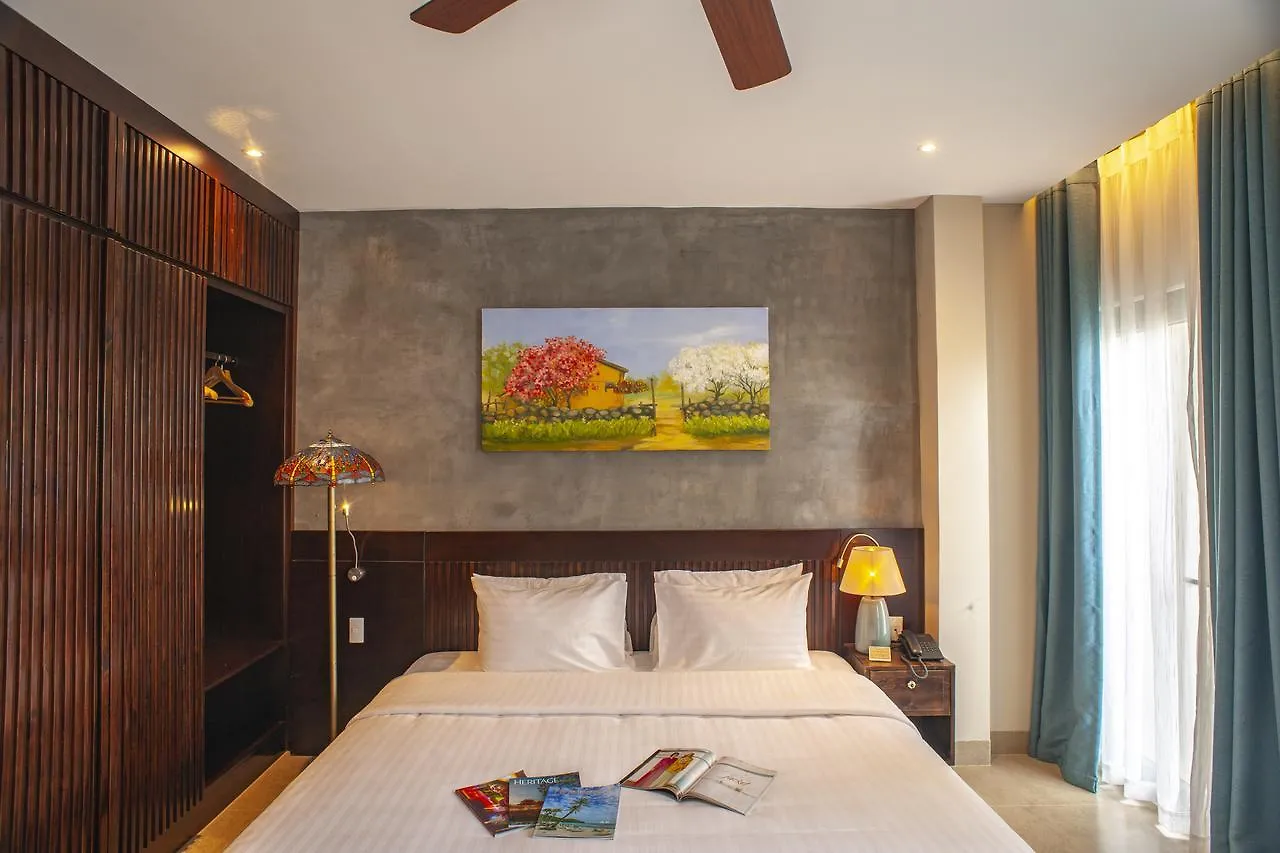 Sen Boutique Villa Apartment Da Nang