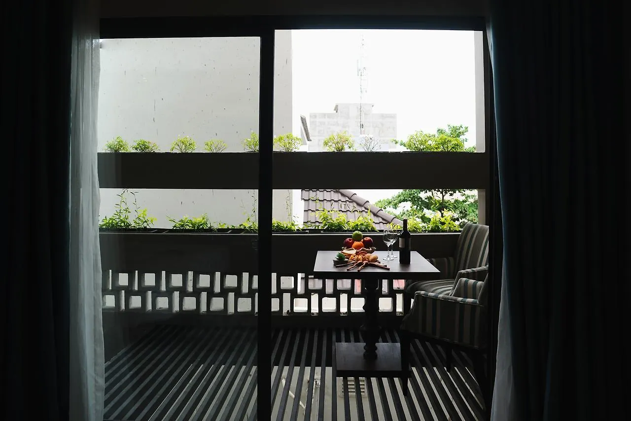 Sen Boutique Villa Apartment Da Nang