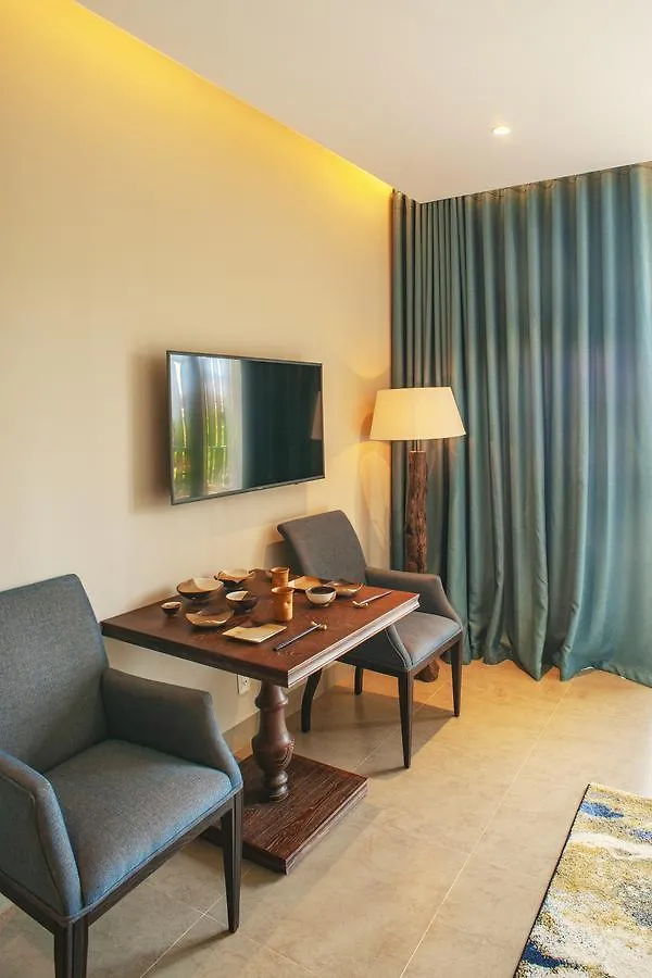 Sen Boutique Villa Apartment Da Nang