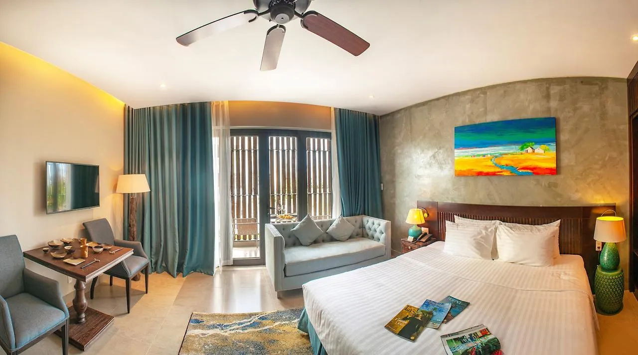 Sen Boutique Villa Apartment Da Nang