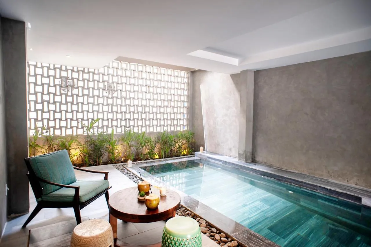 Sen Boutique Villa Apartment Da Nang