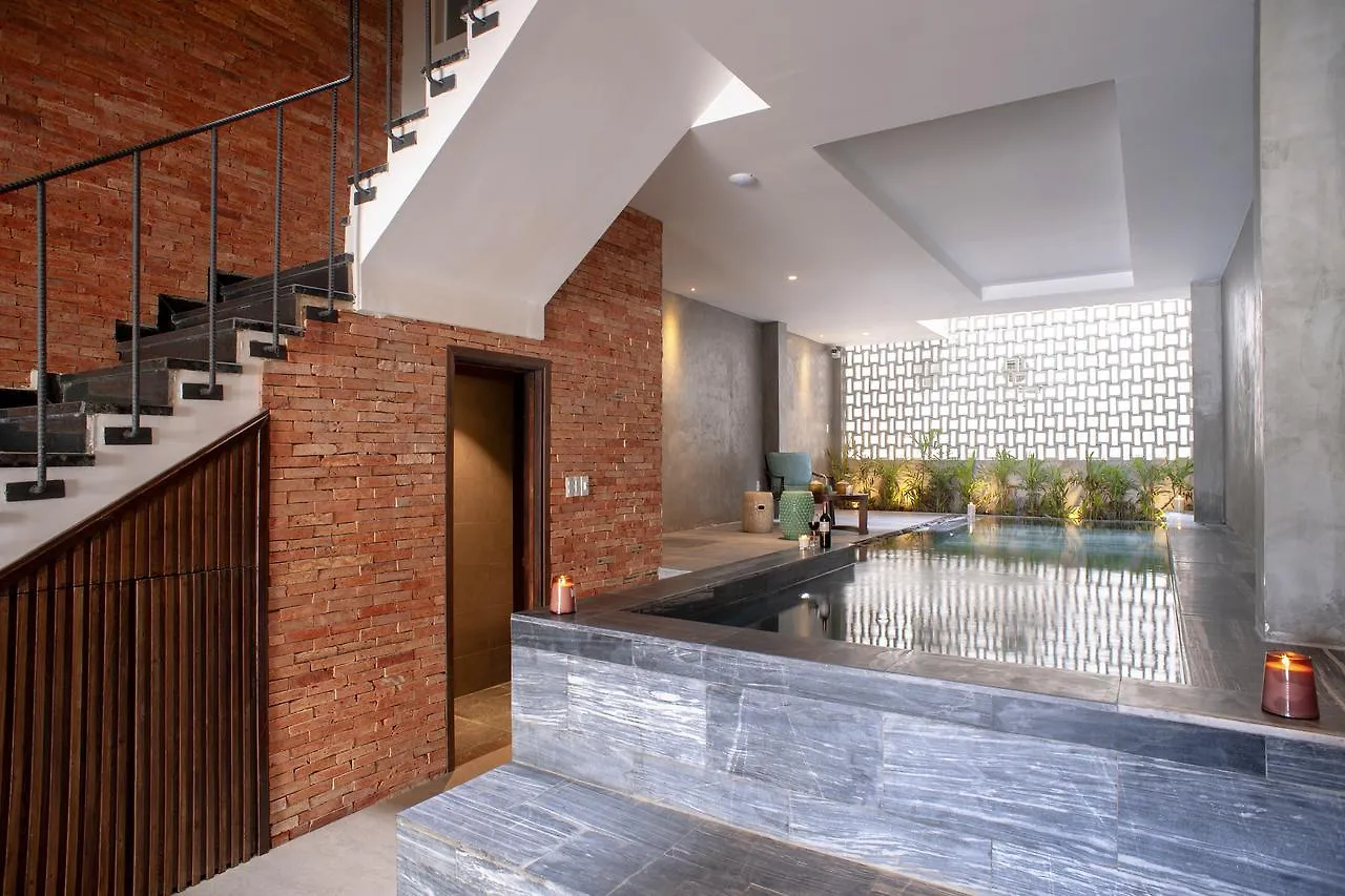 Sen Boutique Villa Apartment Da Nang Vietnam