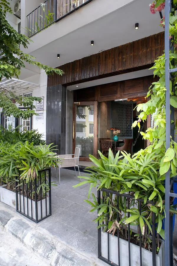 Sen Boutique Villa Apartment Da Nang Vietnam