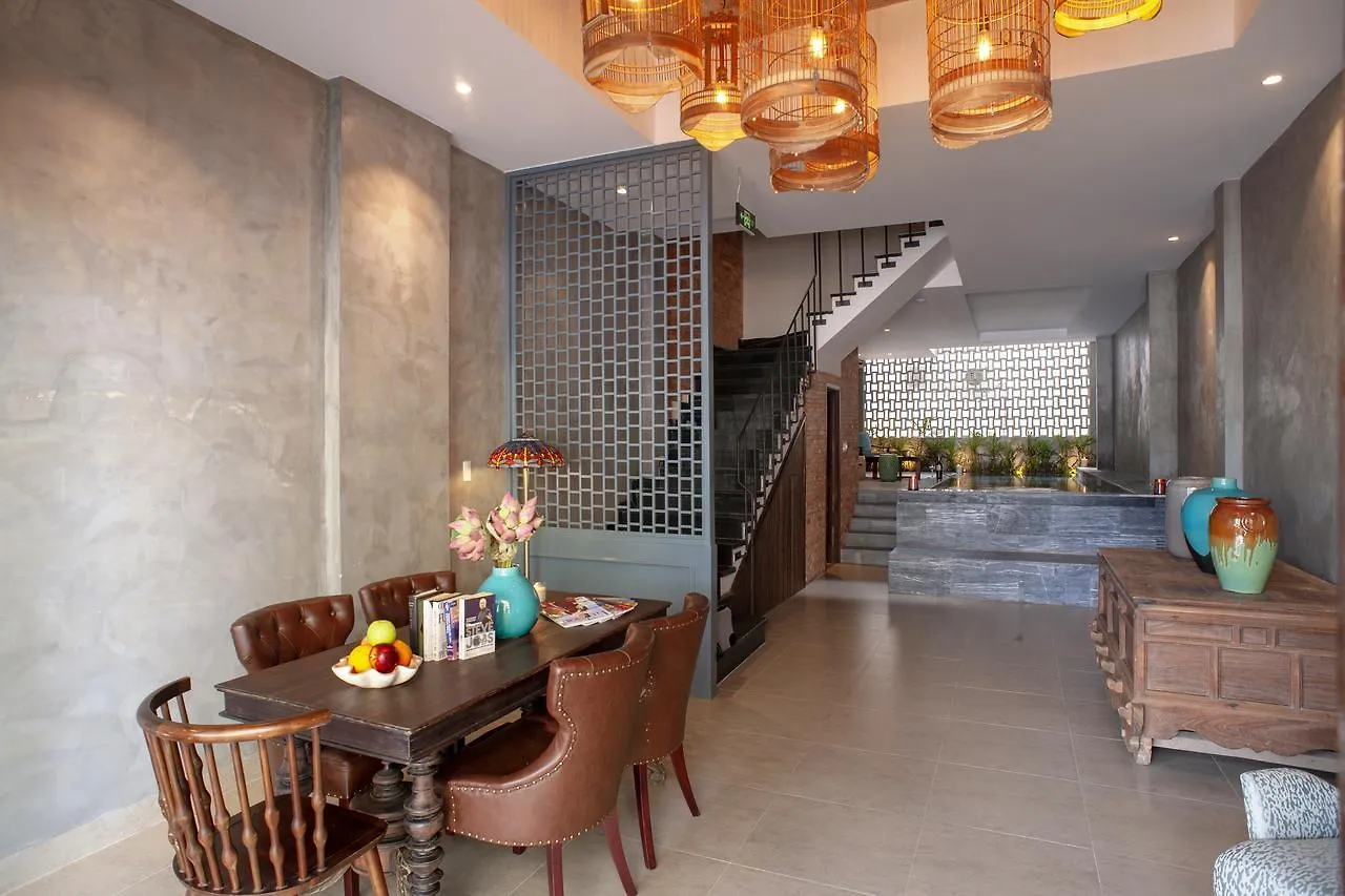 Sen Boutique Villa Apartment Da Nang