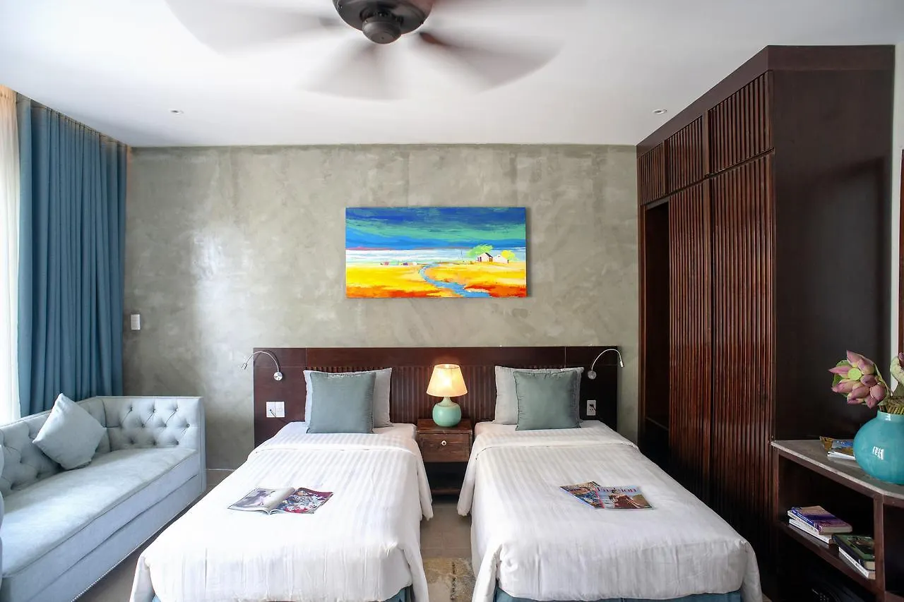 Sen Boutique Villa Apartment Da Nang 0*,