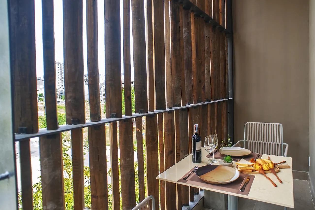 Sen Boutique Villa Apartment Da Nang Vietnam