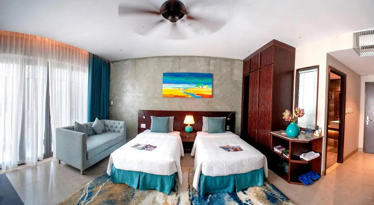Sen Boutique Villa Apartment Da Nang