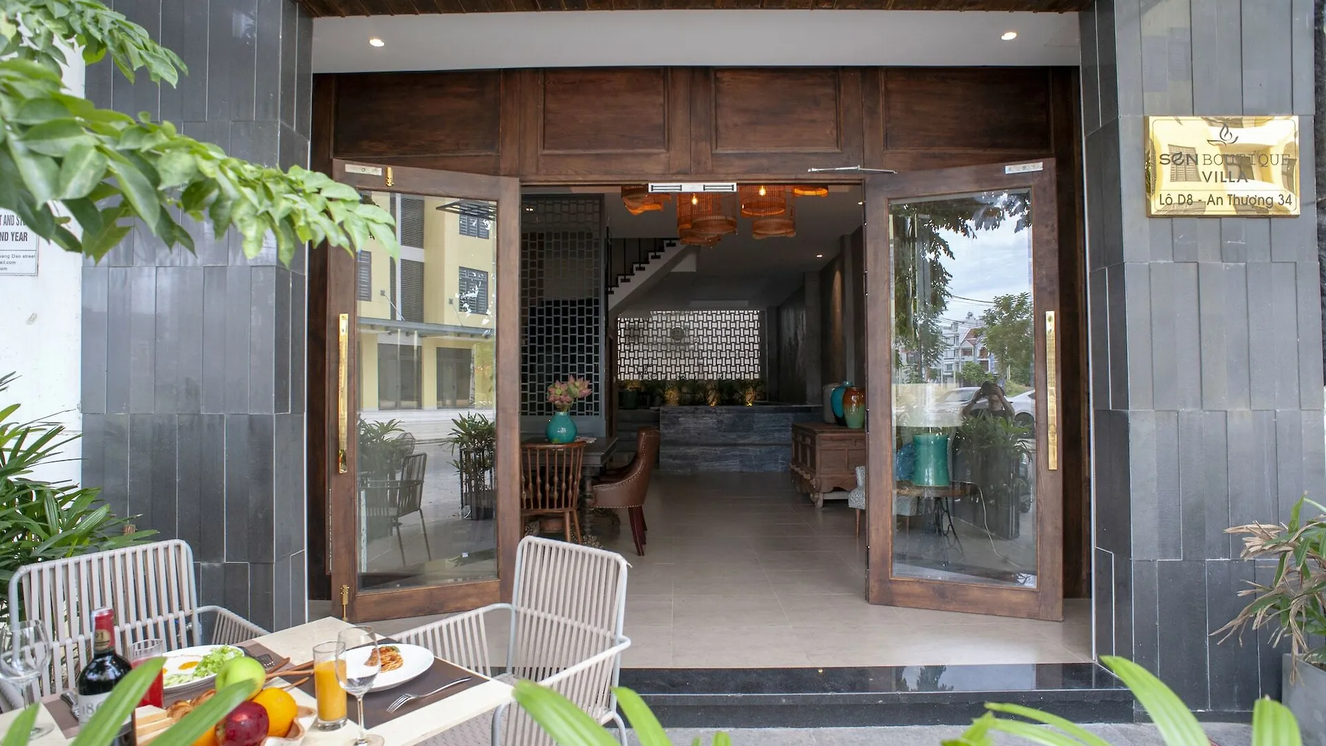 Sen Boutique Villa Apartment Da Nang