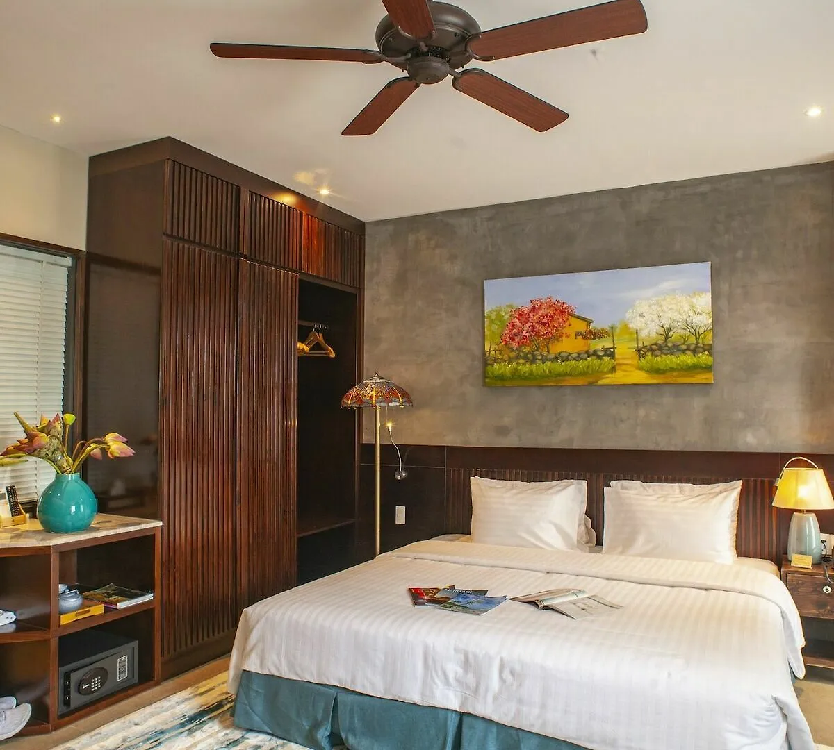 Sen Boutique Villa Apartment Da Nang 0*,