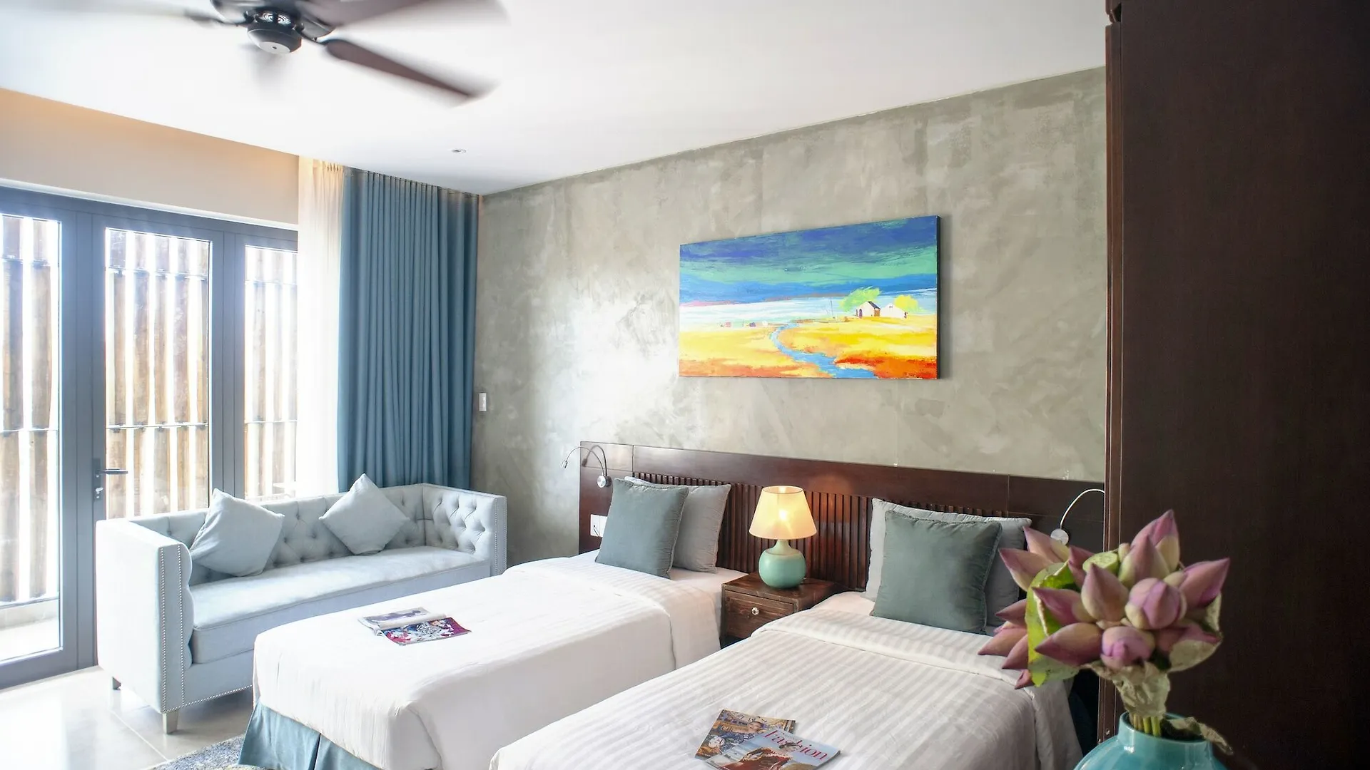 Sen Boutique Villa Apartment Da Nang 0*,  Vietnam