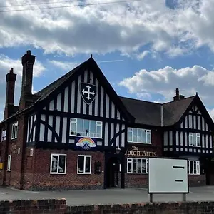 The Upton Arms With Letting Hotel Pontefract