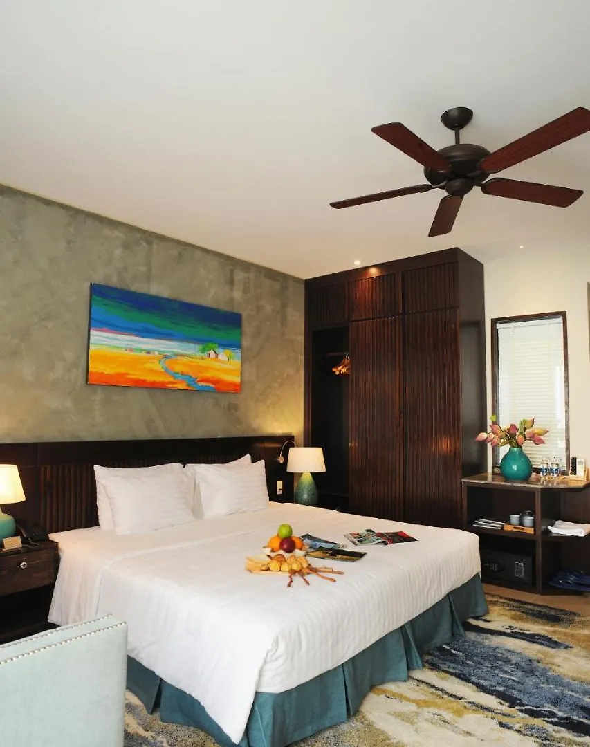 45m² 1 slaapkamer, 1 privé badkamer Appartement in Phuoc My Da Nang