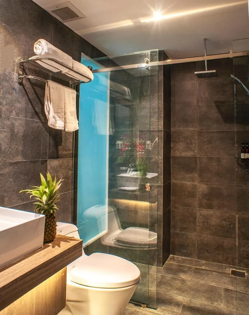 45m² 1 slaapkamer, 1 privé badkamer Appartement in Phuoc My Da Nang